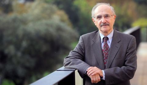 El científico norteamericano Edward Rubin. EFE/Archivo 