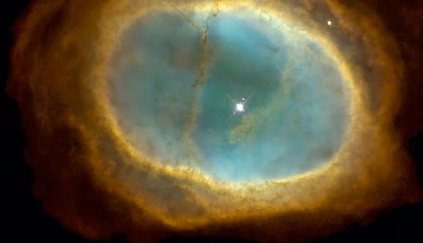 Primera imagen tomada por el telescopio espacial James Webb, “la imagen infrarroja más profunda y nítida del universo primitivo jamás tomada”. NASA, ESA, CSA, y STScI