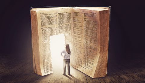 Leer o no leer: ¡¡vaya papelón!!