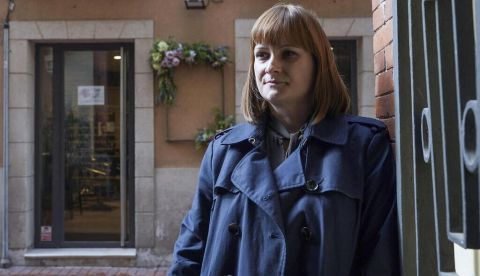 Patricia Font dignifica los maestros represaliados y rebate el silencio de una generación