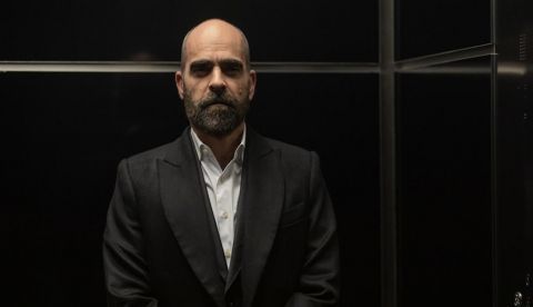 El actor Luis Tosar.