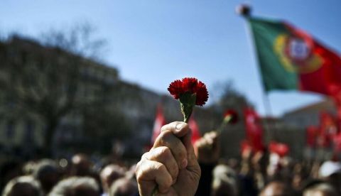 Portugal: aquel día de abril