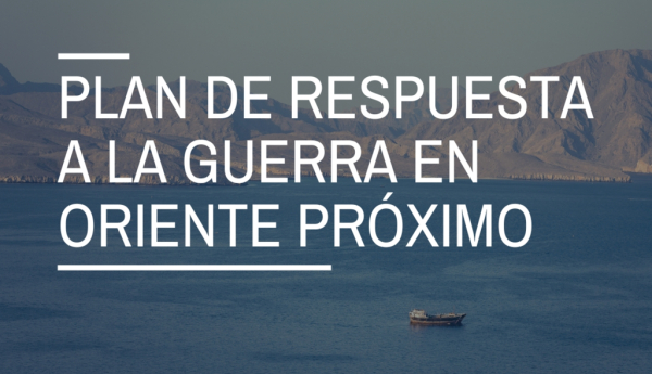 Plan de respuesta a la guerra en Oriente Próximo: ¿qué medidas incluye y a quiénes benefician?