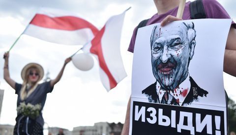 La responsabilidad europea en la crisis migratoria bielorrusa