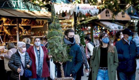 De Papá Noel, Reyes Magos y comercio de barrio
