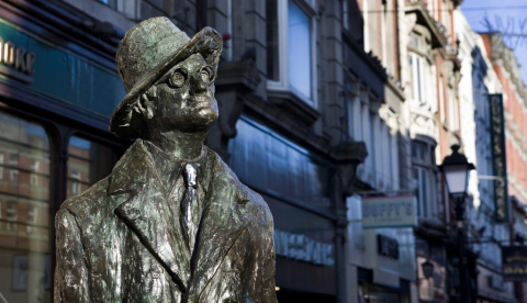 16 de junio, Bloomsday: un libro (Ulises), un personaje (Bloom) y una ciudad (Dublín)