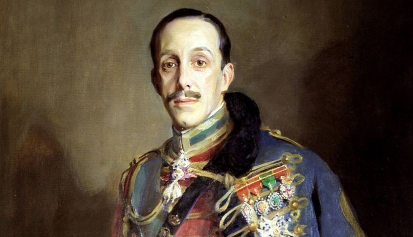 La intervención militar en el reinado de Alfonso XIII