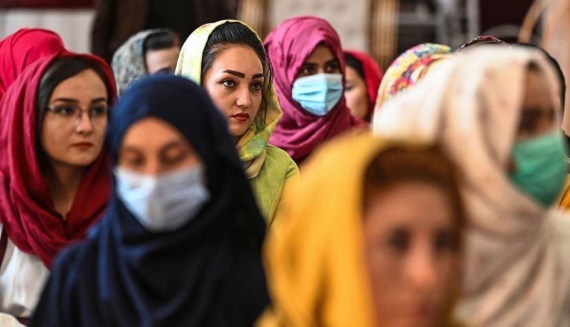 La “Ley de la Moralidad” en Afganistán, un retroceso para los derechos de las mujeres