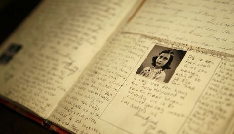 Un notario judío habría revelado el escondite de Ana Frank en Ámsterdam a los nazis