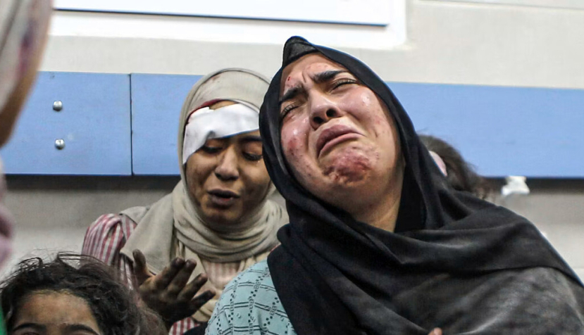Ensayo del viernes: ‘Cómo vender un genocidio’ expone el doble rasero en la información sobre Gaza