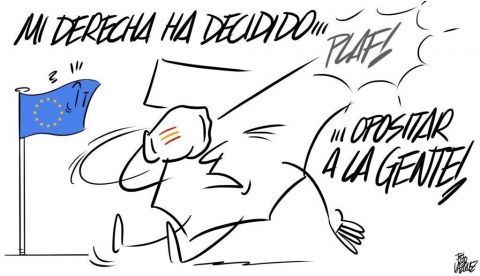 Ilustración de Fito Vázquez.