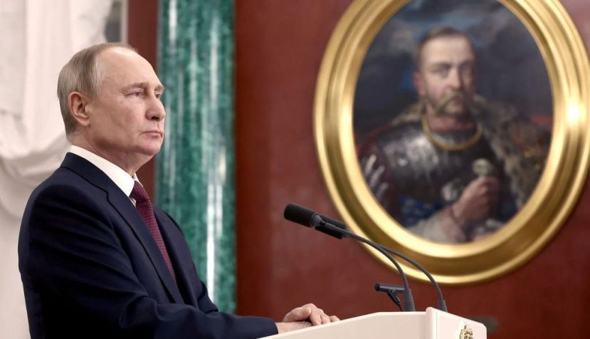 Fascismo ruso: los seis principios de la ideología nacionalista de Putin
