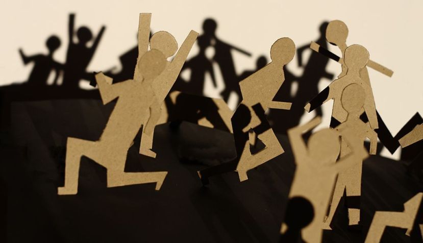 ¿Sociedades explosivas?