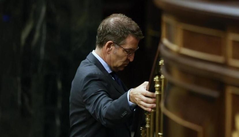 El PP sabotea al Gobierno, al Congreso, al TC, al Fiscal, al CIS...