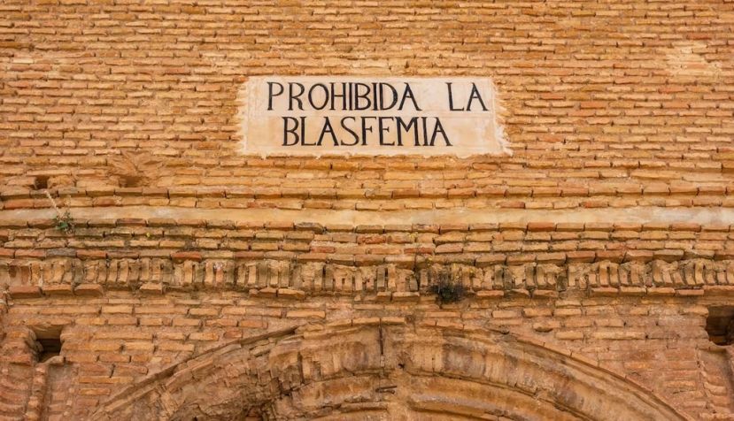 Belchite, Zaragoza. Shutterstock / Luis Pizarro Ruiz