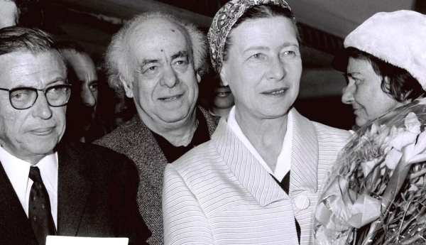 ¿Qué significa hoy llegar a ser mujer?: la vigencia de Simone de Beauvoir 40 años después