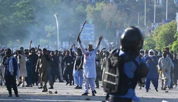 Pakistan : le spectre de l’embrasement