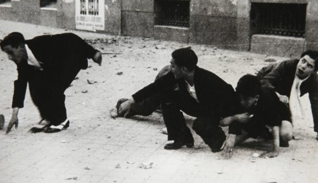 Qué ocurrió durante el asedio a Madrid