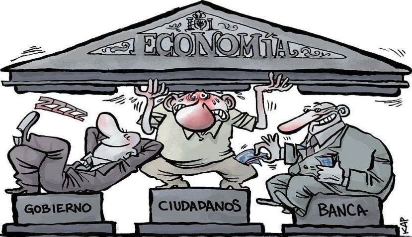 Estado frente a mercado