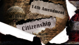 When the justices weigh the arguments, they will focus on the meaning of the first sentence of the 14th Amendment, known as the citizenship clause. zimmytws/Getty Images
