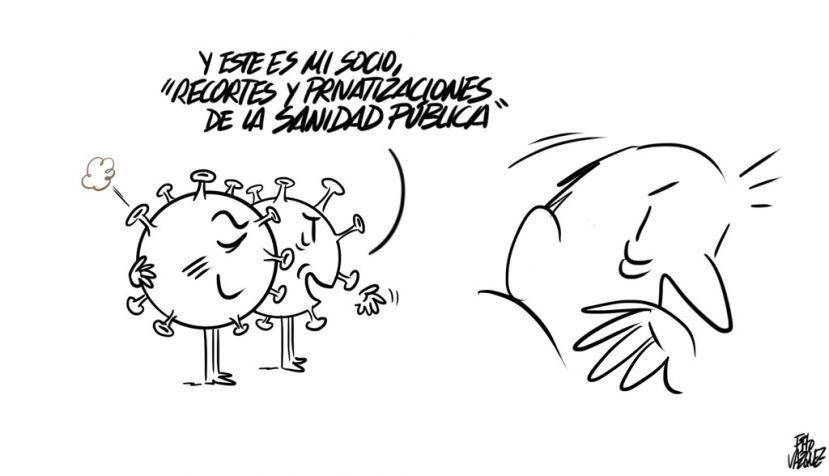 “El otro virus”