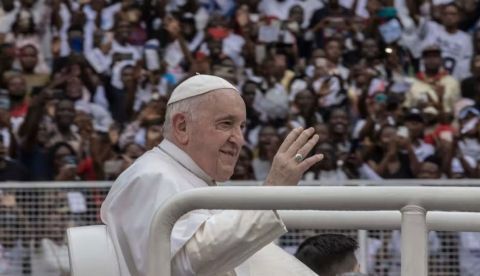 Pope Francis: the first post-colonial papacy to deliver messages that resonate with Africans