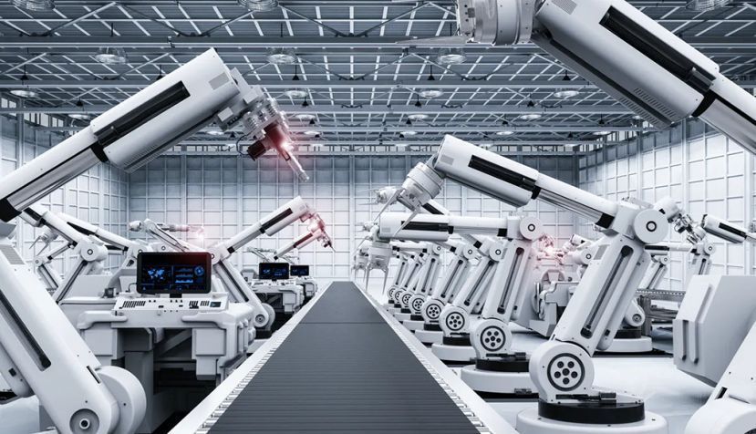 ¿Hacia dónde van los trabajadores con la robotización y la inteligencia artificial?