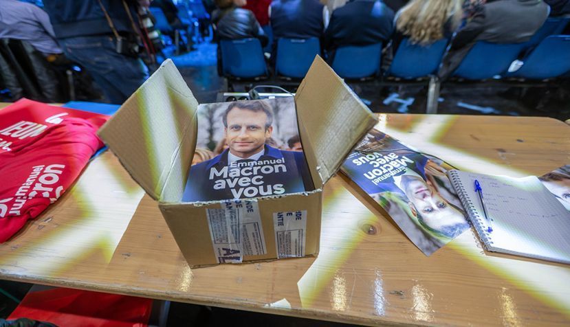 Francia: una decisión sin entusiasmo