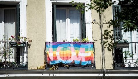 El ocio LGTBI y los barrios rosas