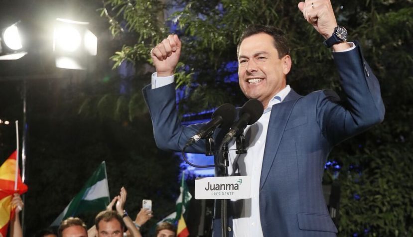 Las elecciones andaluzas de 2022