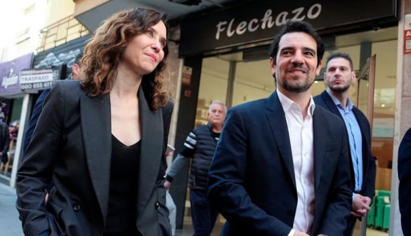 Las conspiraciones contra Ayuso