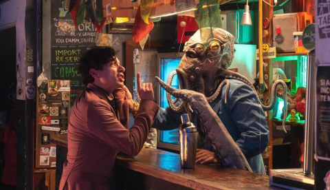 La 32ª edición de FANT convierte Bilbao en epicentro del cine fantástico