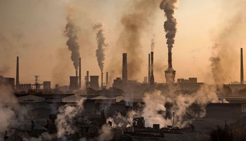 El 40% de la población de España sufre elevados niveles de contaminación