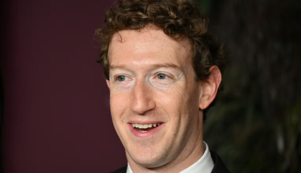 Fondateur et dirigeant de Meta, que symbolise vraiment Mark Zuckerberg ? Angela Weiss/AFP