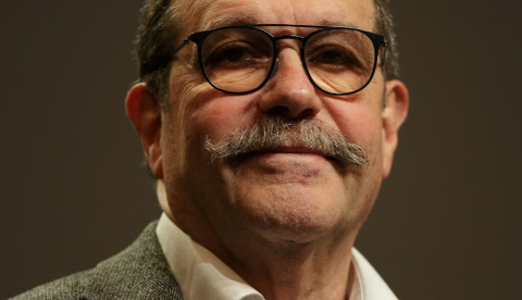 Alain Aspect es actualmente profesor en el Institut d'Optique Graduate School y la École polytechnique e investigador emérito del Centro Nacional para la Investigación Científica (CNRS) de Francia. Wikimedia commons/ © Ecole polytechnique / Institut Polytechnique de Paris / J.Barande, CC BY