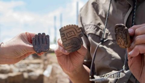 Arqueólogos encuentran una tumba de 3.000 años de uno de los primeros sacerdotes de Perú