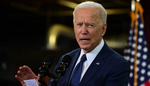 El presidente de los EE.UU., Joe Biden, en una imagen de archivo.