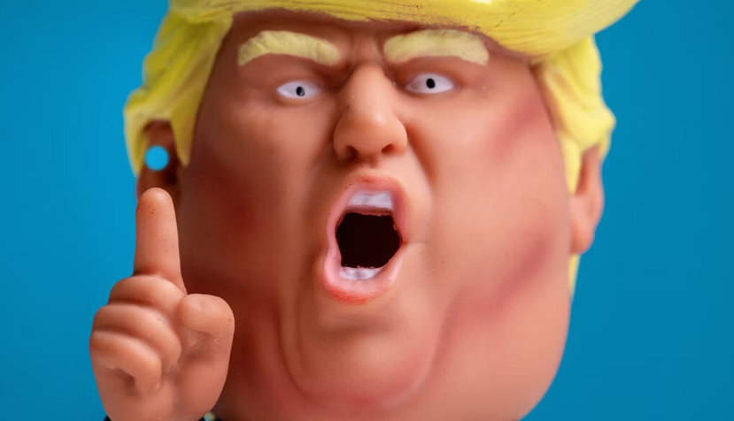 Donald Trump pourrait-il être le président des États-Unis utilitariste cherchant le plus grand bonheur pour le plus grand nombre ? AntonWatman/Shutterstock