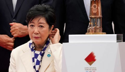 Tokio podría otorgar reconocimiento a las parejas homosexuales en 2022