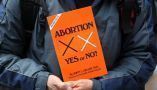 Views around opposition to abortion may be more complicated than what might appear on the surface. Peter Muhly/AFP via Getty Images