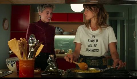 Almodóvar estrena el tráiler de "Madres paralelas"