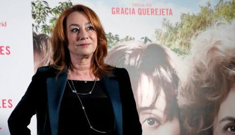 Gracia Querejeta: "La discriminación positiva debería aplicarse a la gente que empieza"