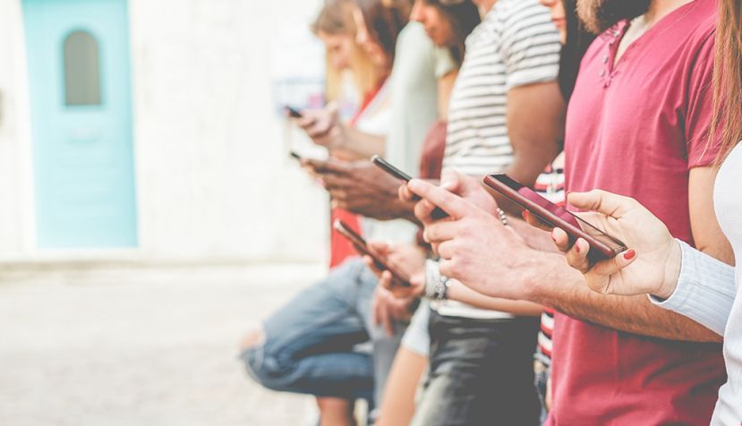 Los retos de los jóvenes en las redes sociales