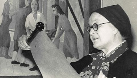 Dona Torr, la primera de los Historiadores Marxistas Británicos