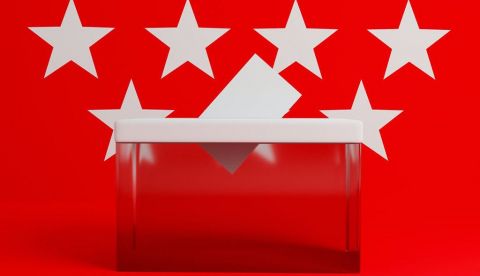 Cinco opciones ante las urnas