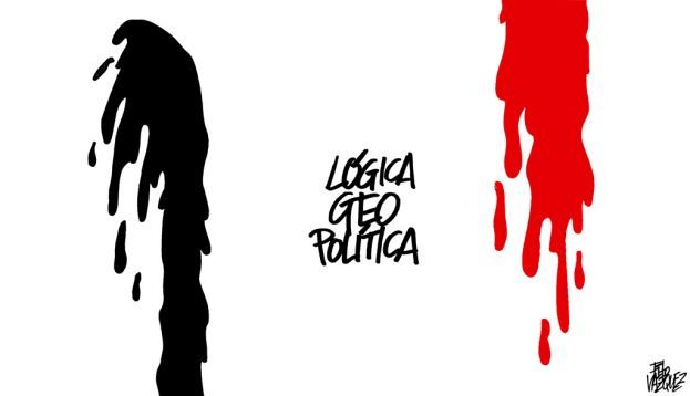 "LÓGICA GEOPOLÍTICA"