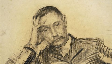 Un poco de agresividad conceptual bajo el manto del escritor