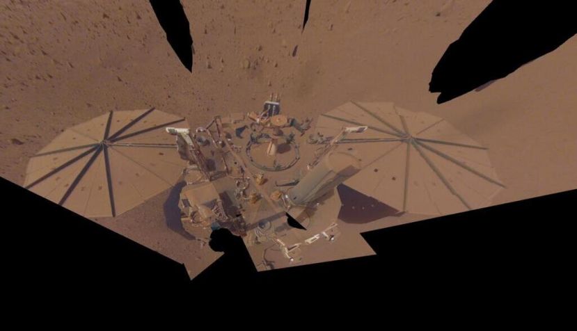 La Nasa da por terminada la misión InSight que estudió el interior de Marte