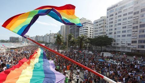 Una persona trans es asesinada cada dos días en Brasil