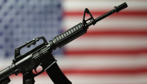 Desconcierto: otra vez las armas